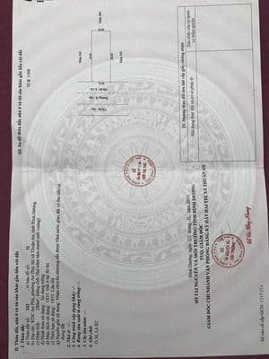 Bán đất Thuận An - Bình Dương, dòng tiền 30tr/tháng
