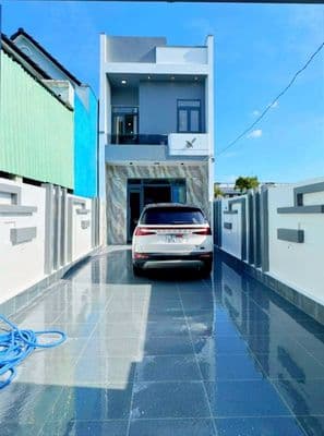 Nhà sổ hồng riêng full nội thất - Khánh Bình 01