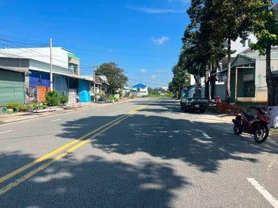 Bán đất TĐC Phú Chánh C Kp2 Phường Phú Tân