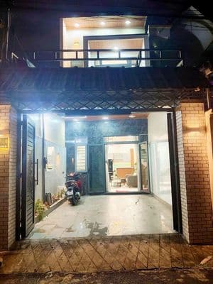 Nhà phố Phú Hòa, Bình Dương, 3PN, full nội thất