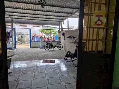 Bán nhà cấp 4 hẻm Nguyễn Thị Minh Khai, Phú Hoà, 162m2