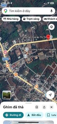 Bán đất mặt tiền DT750, TP.HCM, giá 1.7 tỷ