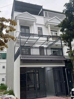 Bán Nhà Mới 100% - KDC Phúc Đạt - Mặt tiền D4