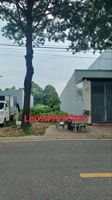 Bán đất 5x30 Phú Chánh D, Phú Tân, TDM, 2.6 tỷ