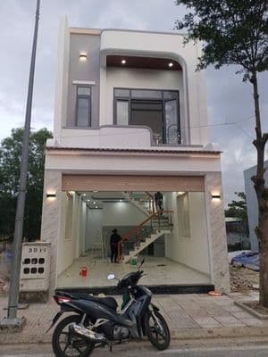 Bán nhà KĐT Phương Trường An, Bến Cát, Bình Dương - 2.3 tỷ