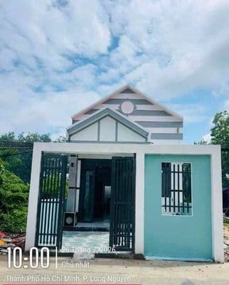 Bán nhà An Điền 100m2, tặng 2 máy lạnh