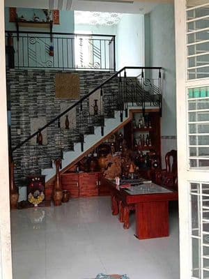 Nhà gác lửng khu 2 Tân Định, Bình Dương - 1 tỷ 7xx