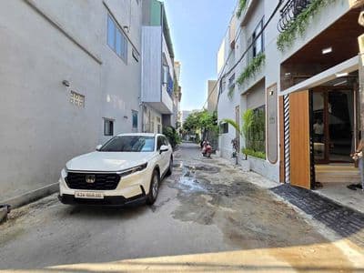 Bán nhà 2 mặt tiền 12m, 68.3m2, 4PN, 3 tầng, Đà Nẵng