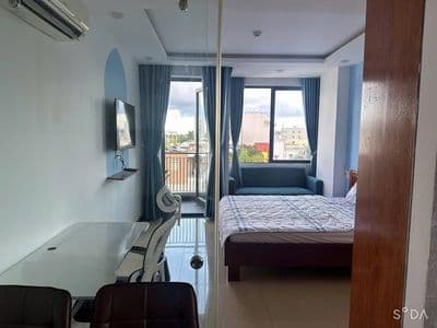 Cho thuê căn hộ 1PN full nội thất - Chế Lan Viên, Đà Nẵng - 9.5 triệu