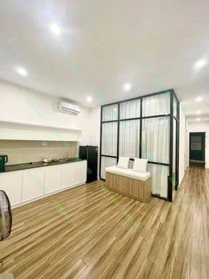 Cho thuê căn hộ 2PN Quận Hải Châu, đường Hàn Thuyên