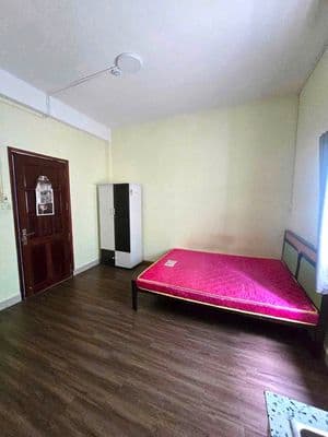 Cho thuê căn hộ mini nội thất cơ bản kv Chánh Nghĩa