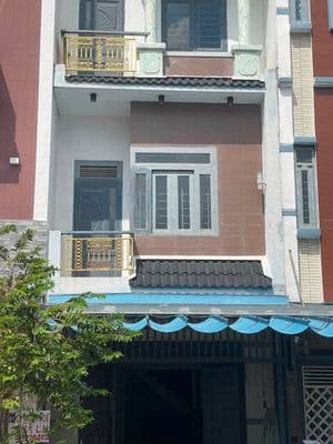 Cho thuê nhà nguyên căn KDC Phú Hồng Thịnh 8, An Phú, TP HCM