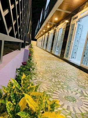 Cho thuê nhà liền kề Phú Hoà, 2PN, sân ô tô