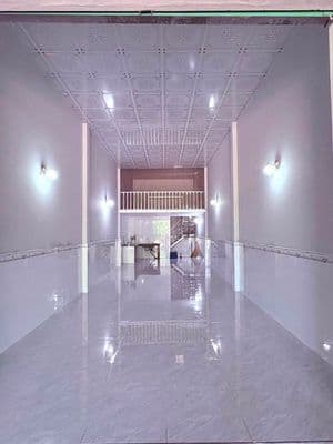 Cho thuê kho mới xây 114m2 Dĩ An, Bình Dương