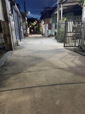 Nhà Gác Lửng Khu 8 Phú Hoà, Bình Dương