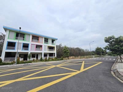 Bán đất Thăng Long House, Tân Hiệp, Bình Dương