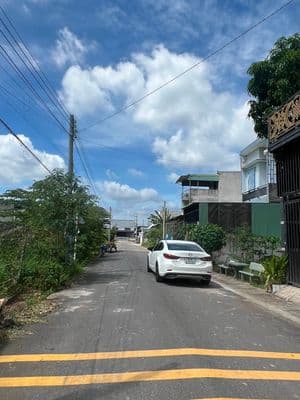 Bán đất góc 3 mặt tiền nhựa Tân Bình - Bắc Tân Uyên