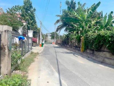 Bán đất xây biệt thự TT Phường Phú Mỹ - Bình Dương