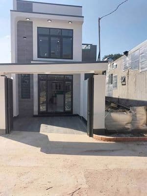 Bán nhà 1 trệt 1 lửng P. Phú Hoà, Thủ Dầu Một, 2.85 tỷ