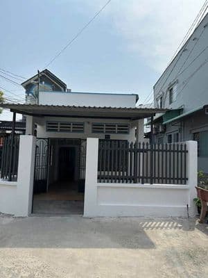 Bán nhà cấp 4 trung tâm Phú Cường, TP.HCM