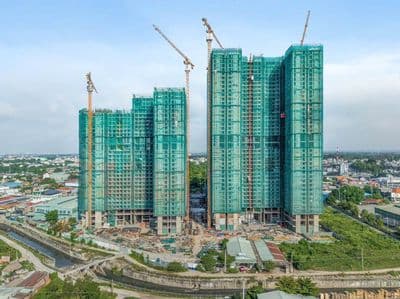 Bán căn hộ La Puủa Bình Dương 2PN