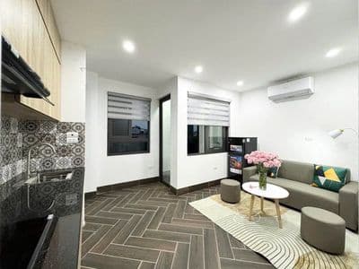 Cho thuê căn hộ 2PN Xuân Đỉnh, full đồ