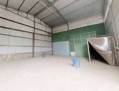 Cho thuê kho Phạm Hữu Lầu – 250m² – có sân bãi – xuất hóa đơn VAT