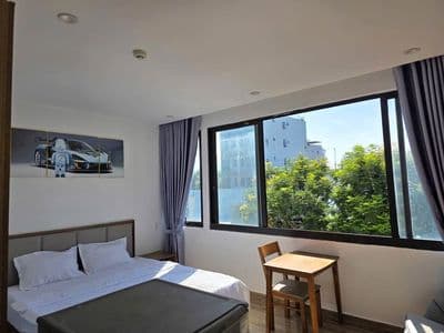 Cho thuê căn hộ P603 - Tân Thái 1, Sơn Trà, view biển