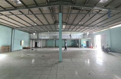 Cho thuê kho,xưởng 500m² giá 35tr/t, đ xe công 40f
