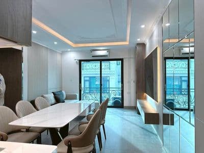 Nhà 48m² 7 tầng 11 tỷ+ Phú Lương, Hà Đông