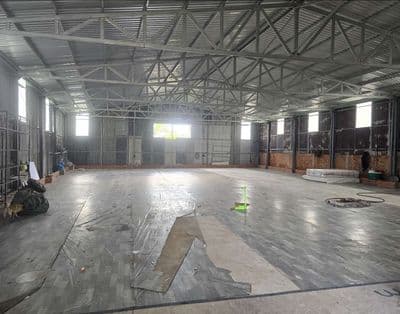 Cho thuê gấp kho,xưởng 420m² giá 28tr/t, hẻm lê trọng tấn