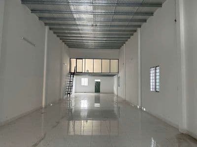Cho thuê nhà xưởng đông thanh hóc môm