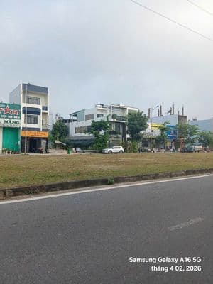 Cho thuê văn phòng 2 mặt tiền đường 29/3, hoà xuân, đà nẵng