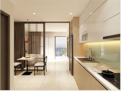 Cho thuê | căn hộ cao cấp 2 phòng ngủ tại sun symphony residence