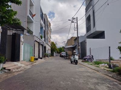 Bán nhà Linh Xuân Thủ Đức 67m2 - 6,35 tỷ