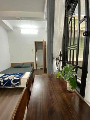 Siêu phẩm Studio cửa sổ lớn_Full NT_Free xe_Hẻm xe hơi gần UEH