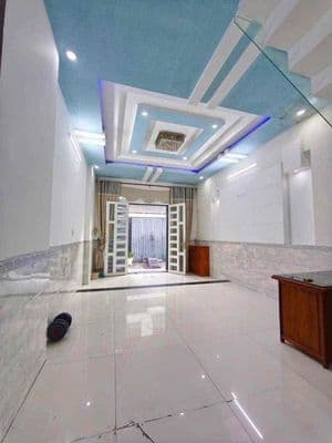 Cho thuê nhà đường số 4, hiệp bình phước, thủ đức ( gần ql13 )