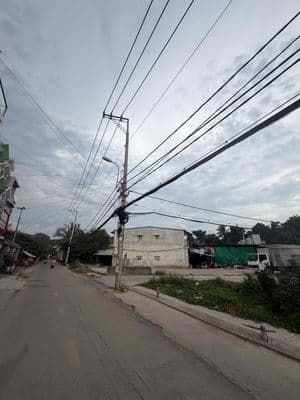 Đất MT Thạnh xuân 43, Đường nhựa 8m, gần trường CDDL