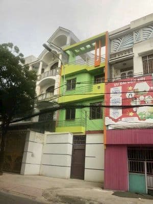Cho thuê nhà mtkd nội bộ tên lửa