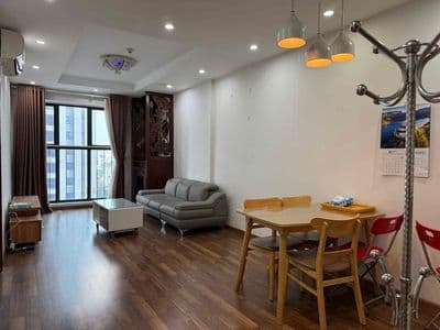 Nhỉnh 5 tỷ, Căn hộ 83m2, 2Ngủ 2WC, Goldmark City, 136 Hồ Tùng Mậu.