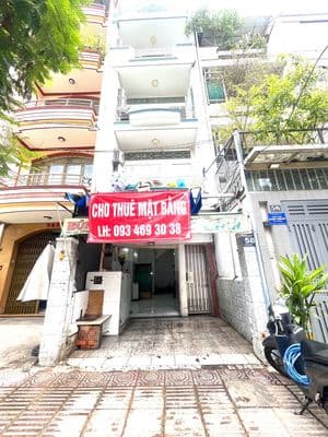 Cho Thuê Mặt Bằng 58 Vĩnh Hội, DT 4m x 12m, Dtsd 40m2 Giá Chỉ 15tr/th