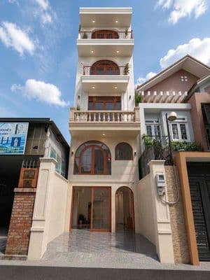 Bán Toà CHDV Thủ Đức