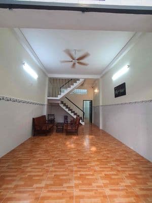 Nhà mới 4pn hẻm xe hơi trường sa quận tân bình