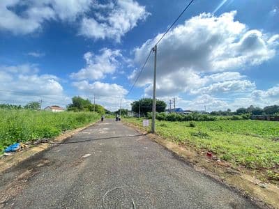 Hơn 500Tr cho 137m2 thổ cư sổ riêng tại Đông Hoà( cũ )- Tp.Đồng nai.