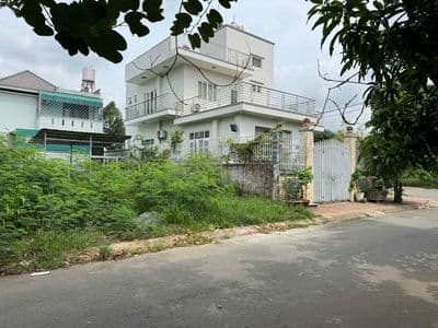 Vĩnh Phú 10 - 215m2 (10 x 21.5)- full thổ cư, sổ riêng, giáp SG, QL 13