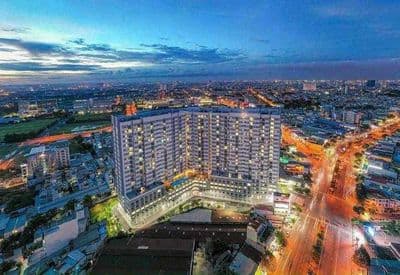 Cho thuê căn hộ Moonlight Boulevard