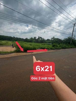 Bán đất siêu rẻ mặt tiền đường nhựa xuân quế - sông nhạn