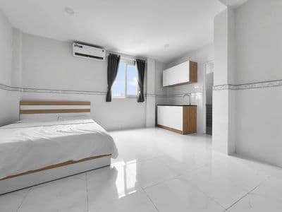 Căn Hộ Ở Liền 30M2 Ngay Bắc Hải Công Viên Lê Thị Riêng Quận 10