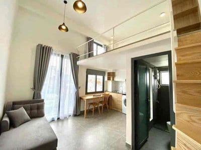 Cho thuê CHDV mới xây new seal full nội thất sát bên UFM, KCX