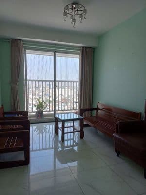Cho thuê căn hộ Central Plaza - 2Pn giá 14tr, penhouse 3PN giá 25tr